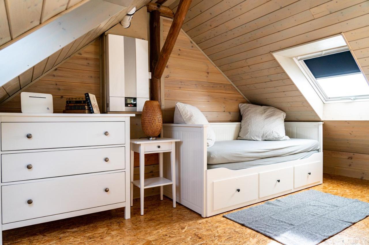 Appartement Gartenglueck *